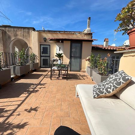 Navona,Campo De Fiori Roof Top House Roma Exterior foto