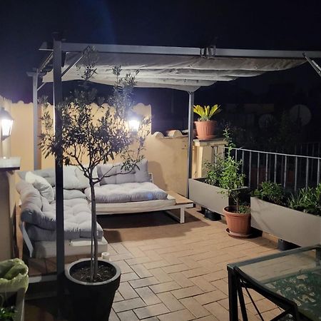 Navona,Campo De Fiori Roof Top House Roma Exterior foto
