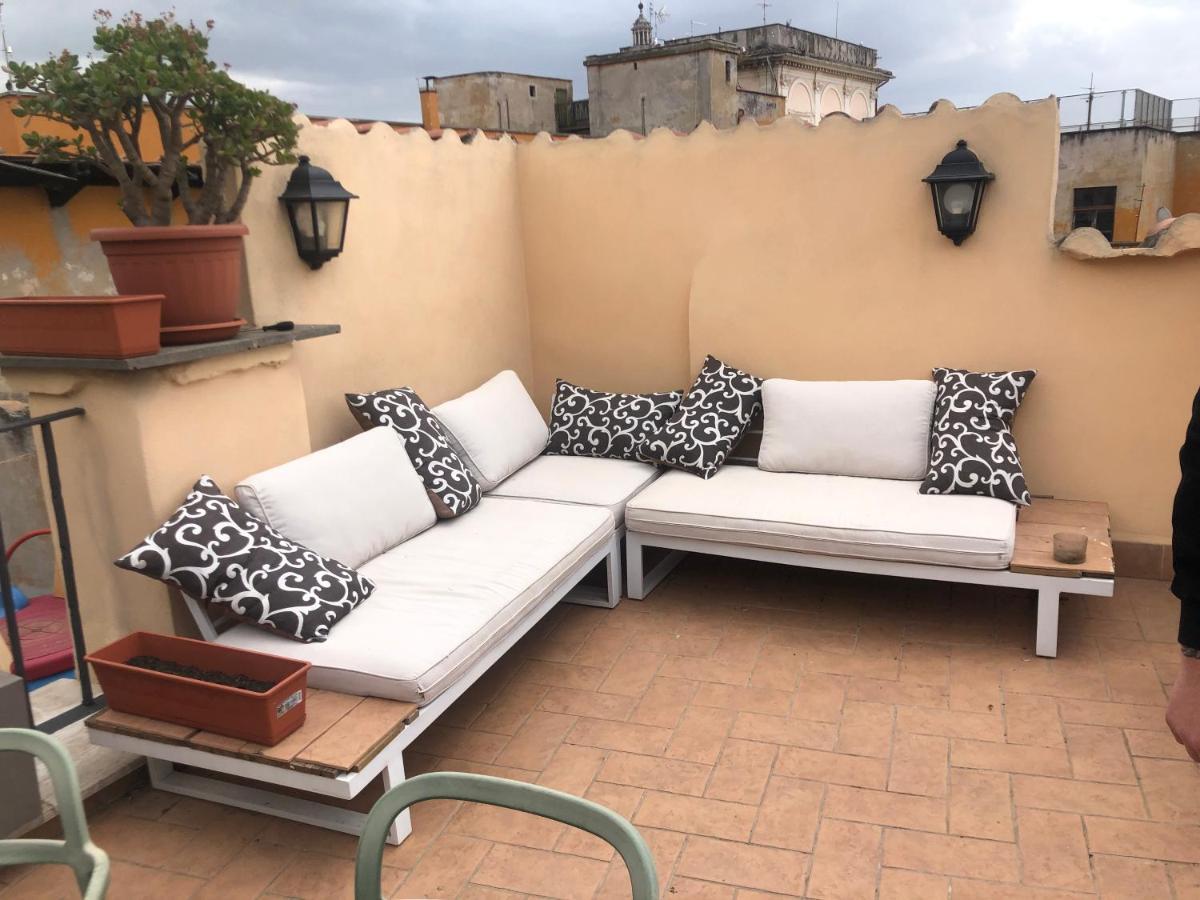 Navona,Campo De Fiori Roof Top House Roma Exterior foto