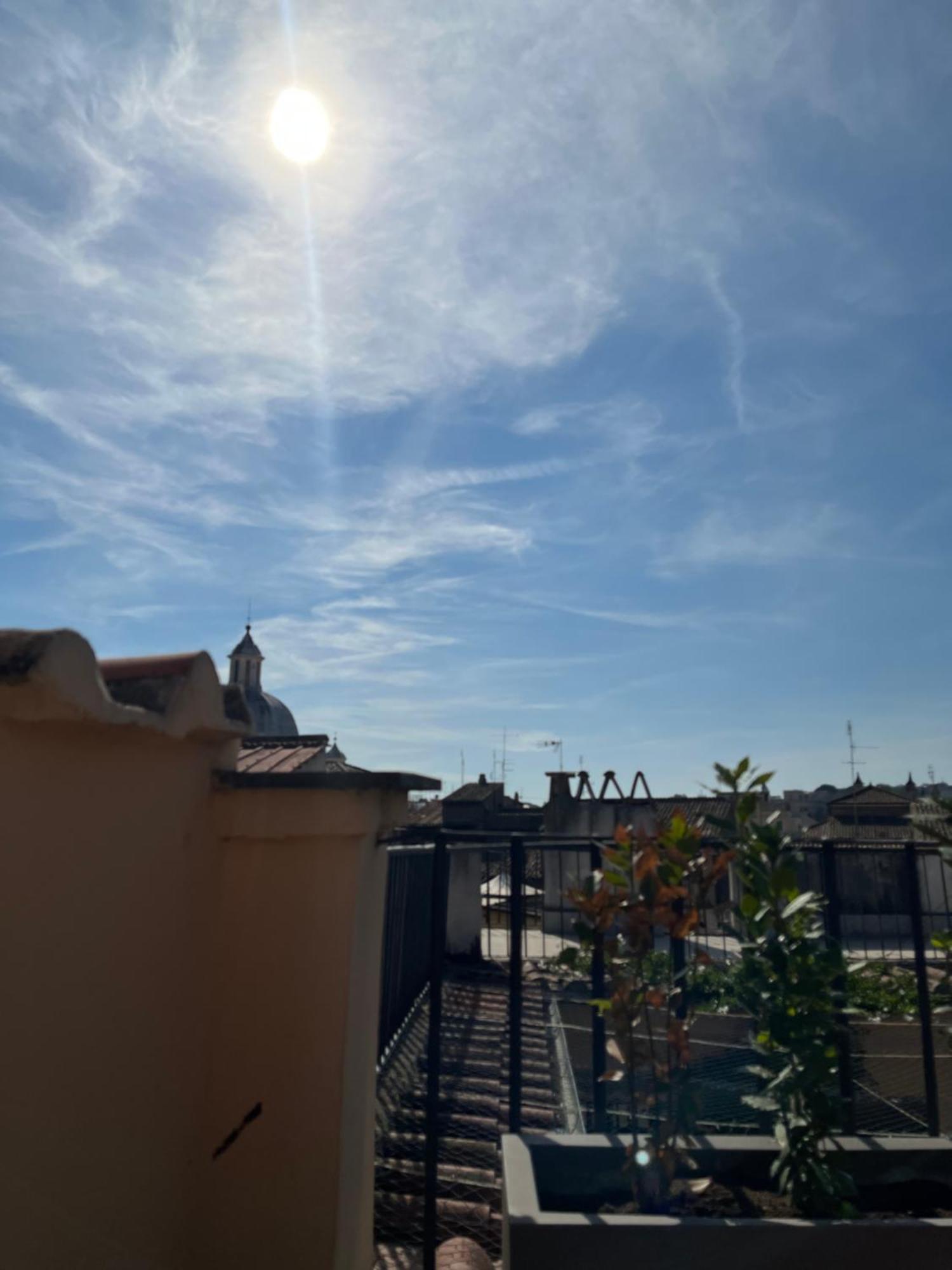 Navona,Campo De Fiori Roof Top House Roma Exterior foto